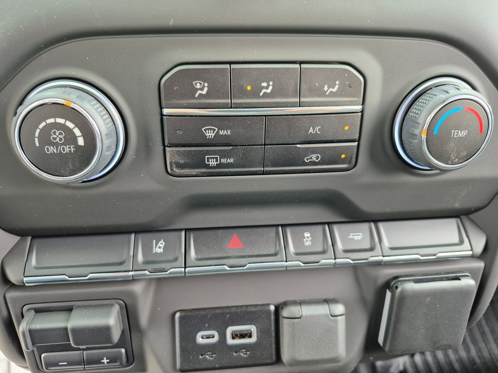 New 2025 Chevrolet Silverado 3500 W/T w/ WT Convenience Package image 23