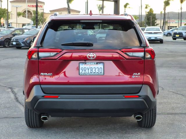 Used 2025 Toyota RAV4 XLE image 7