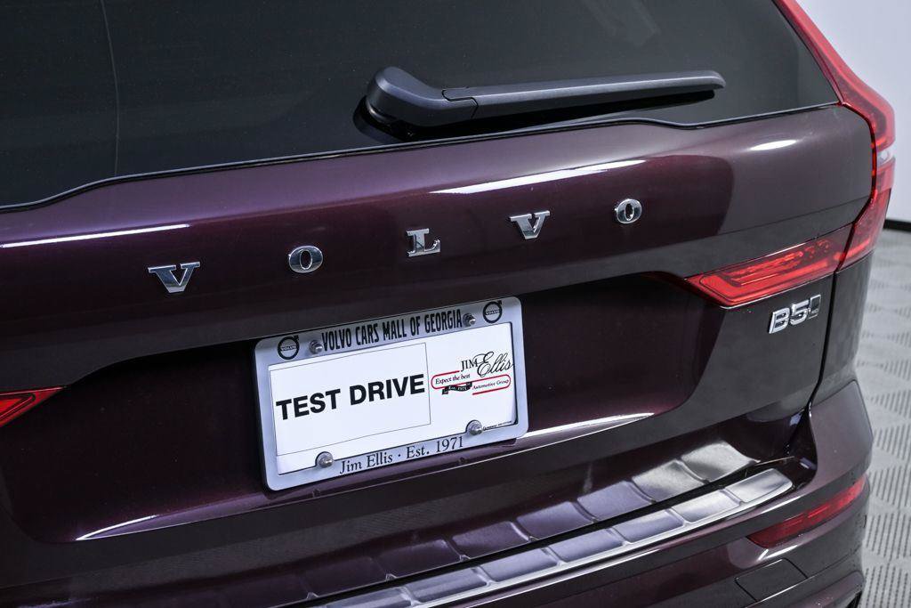 Used 2026 Volvo XC60 B5 Ultra w/ Protection Package Premier AWD/4WD image 36