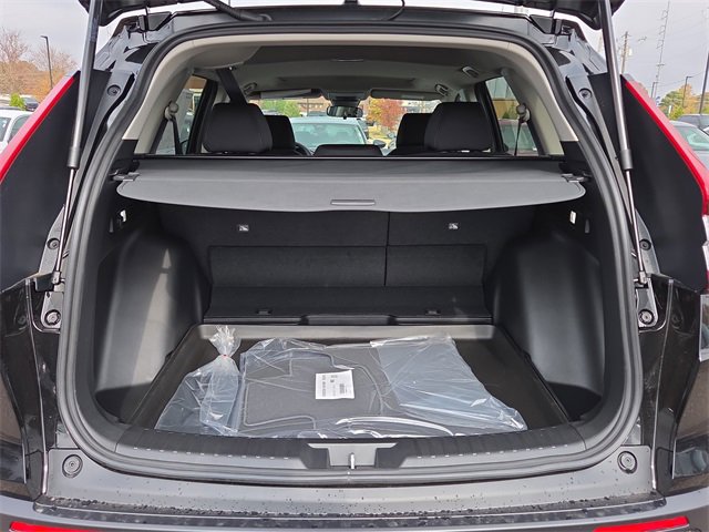 New 2026 Honda CR-V EX image 4