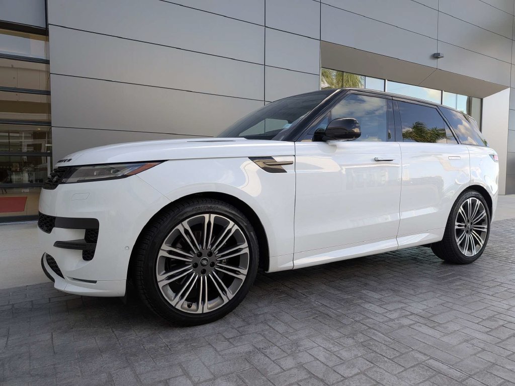 Certified 2024 Land Rover Range Rover Sport Dynamic SE