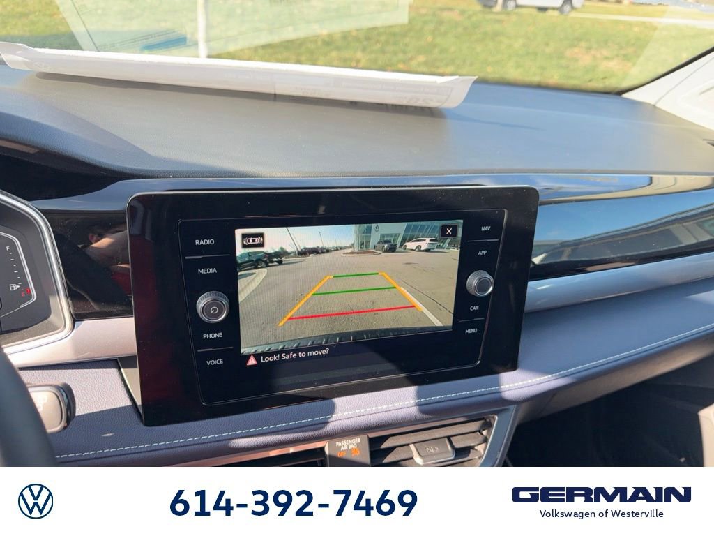 New 2026 Volkswagen Taos SEL image 29