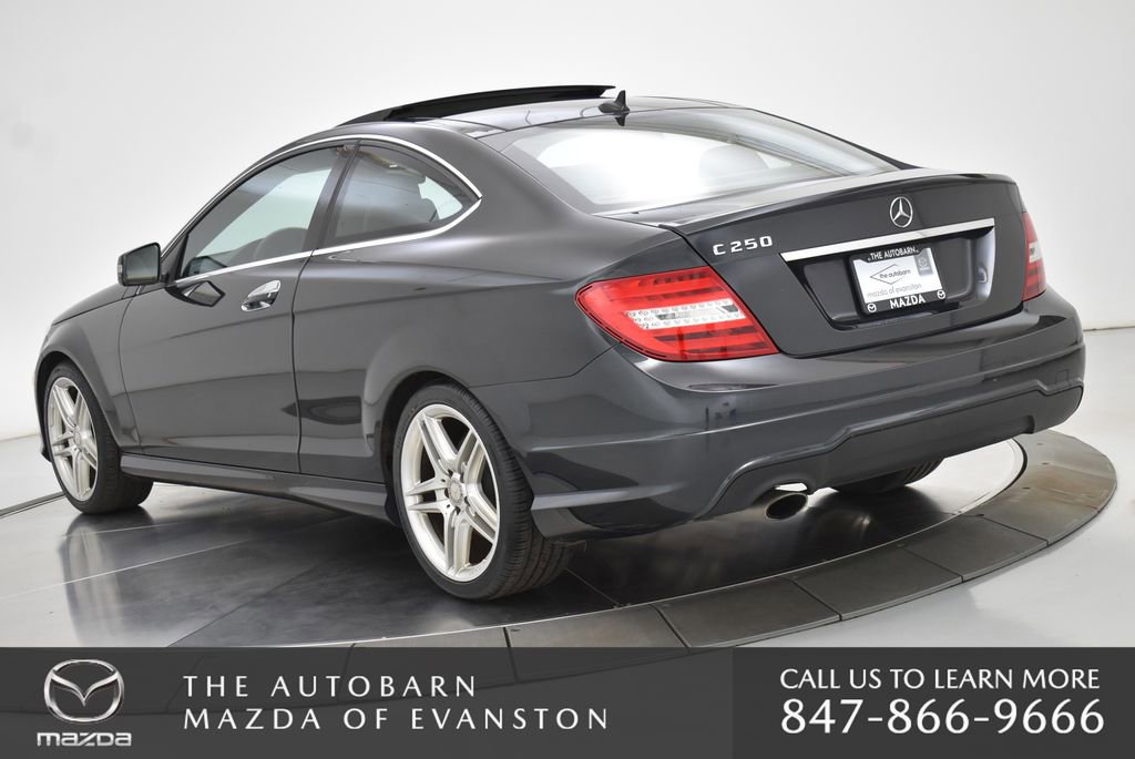 Used 2015 Mercedes-Benz C 250 Coupe image 15