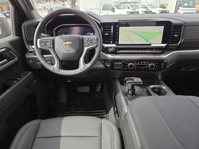 New 2026 Chevrolet Silverado 1500 LTZ w/ Z71 Off-Road Package image 7