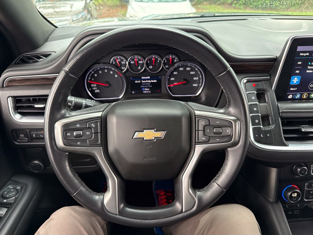 Used 2021 Chevrolet Tahoe LT RWD image 46