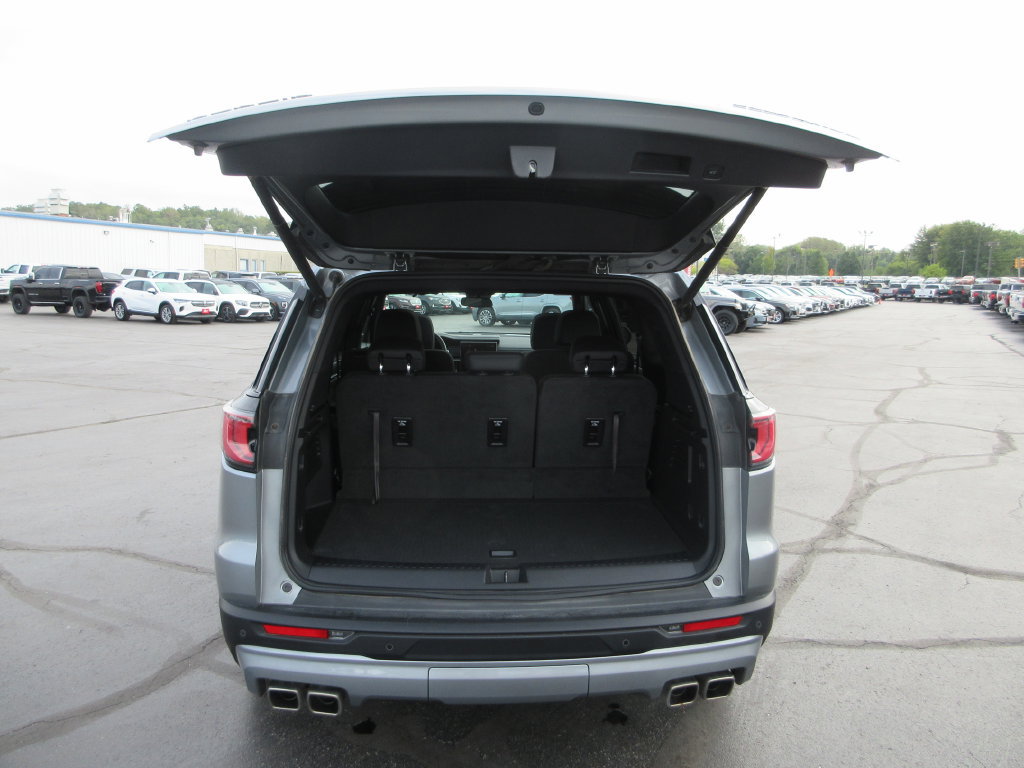Certified 2024 GMC Acadia Elevation w/ Luxury Package FWD image 8