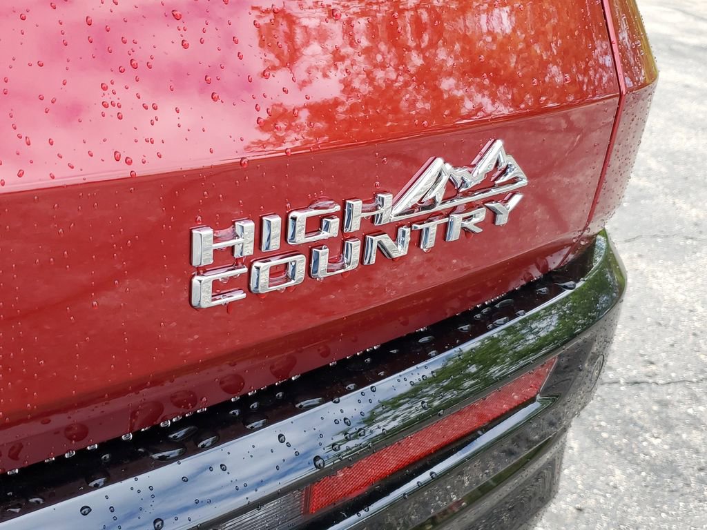 New 2026 Chevrolet Traverse High Country AWD/4WD image 7