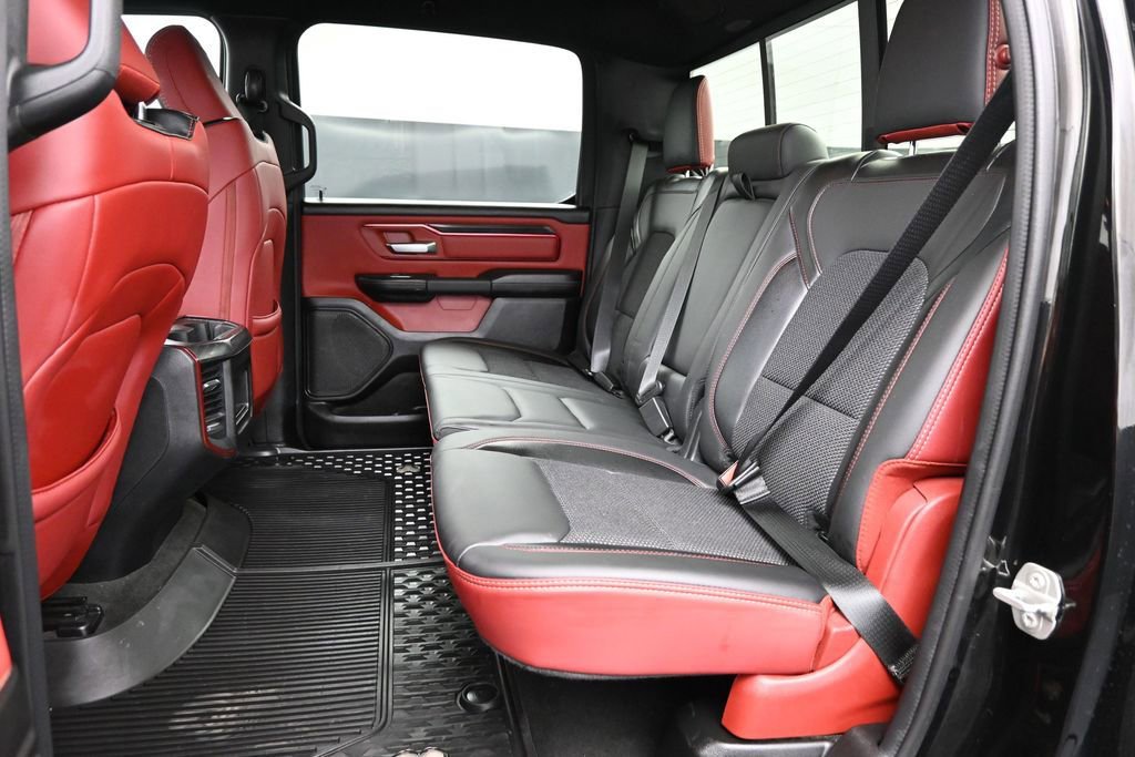Used 2024 RAM 1500 Rebel w/ Rebel Level 1 Equipment Group AWD/4WD image 28