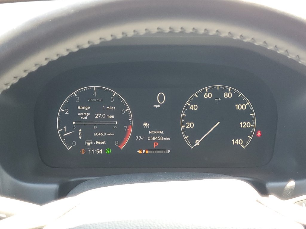 Certified 2025 Honda Odyssey EX-L image 18