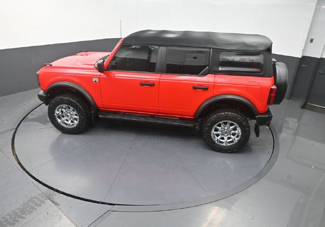 Used 2021 Ford Bronco Big Bend AWD/4WD image 26
