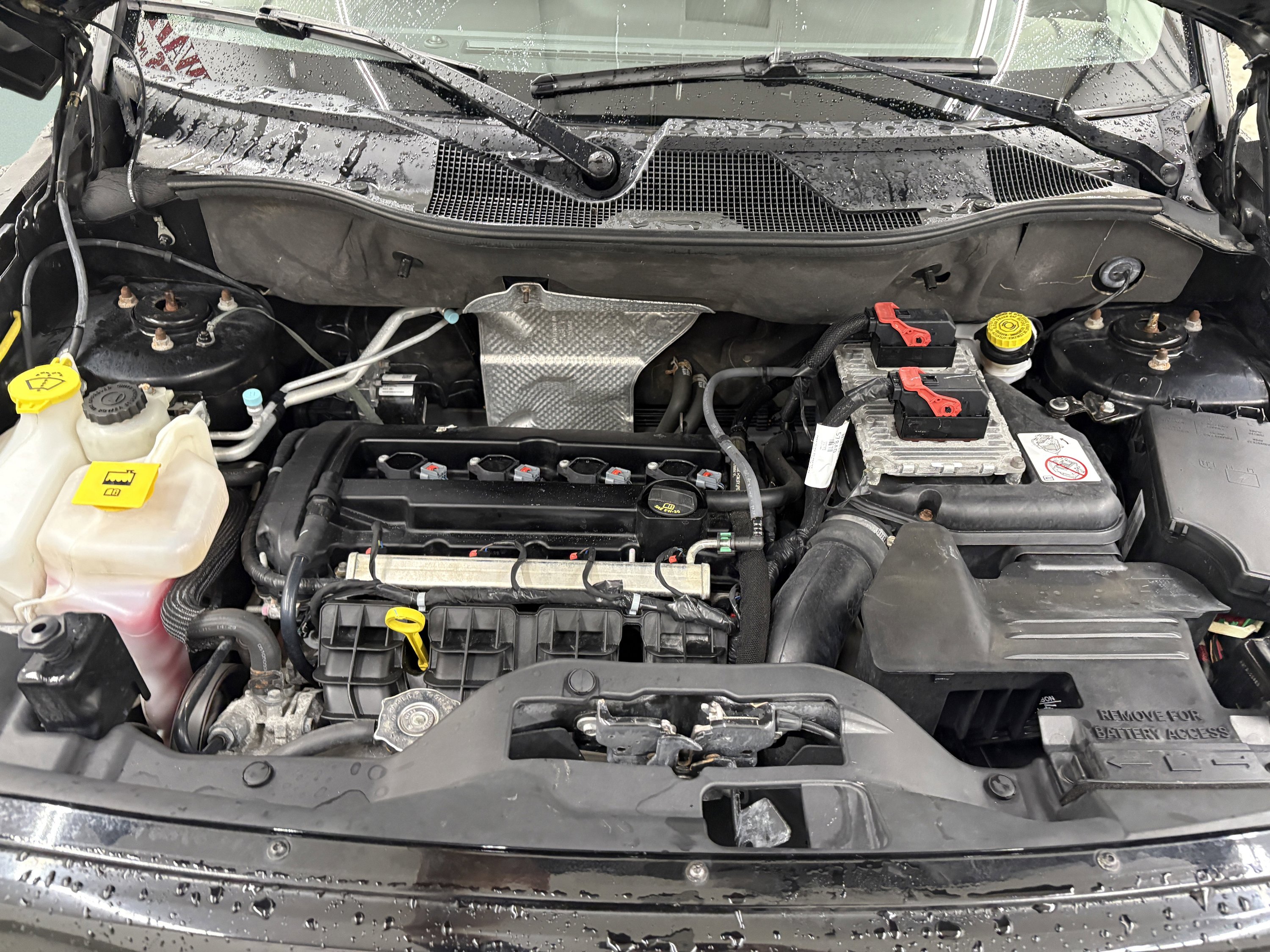 Used 2016 Jeep Patriot Sport w/ Power Value Group image 8