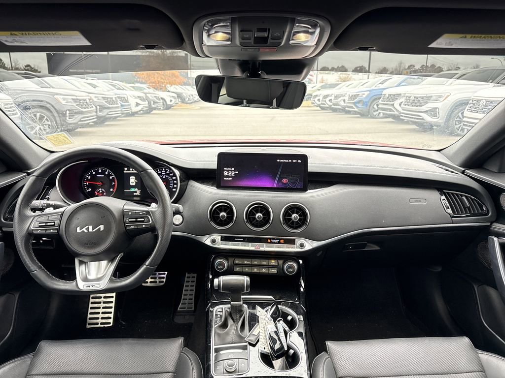 Used 2023 Kia Stinger GT-Line w/ Sun & Sound Package image 16