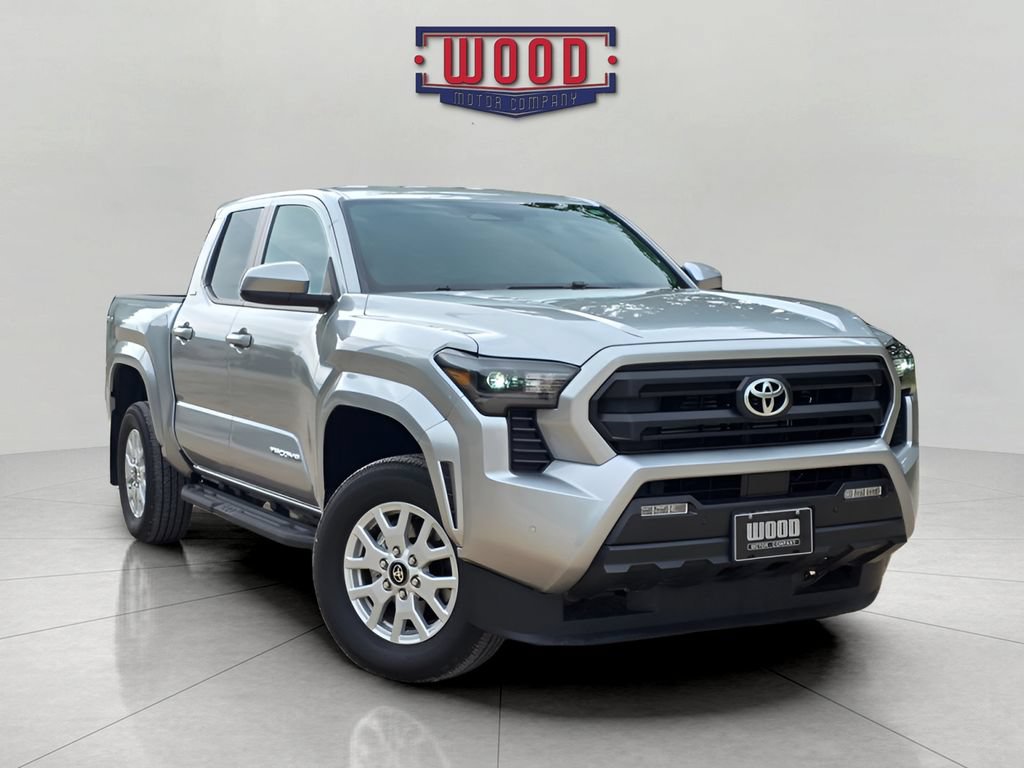 Used 2024 Toyota Tacoma SR5 AWD/4WD image 1