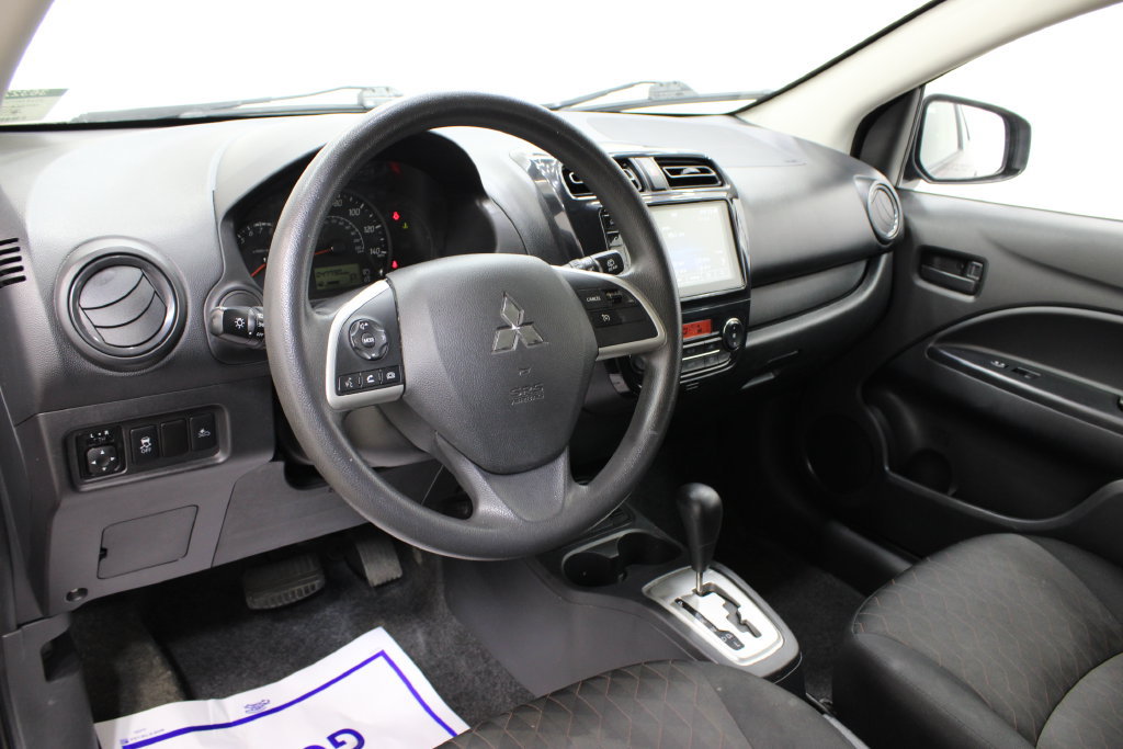 Used 2024 Mitsubishi Mirage ES FWD image 14