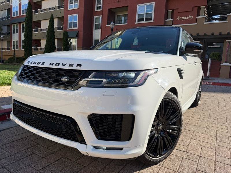 Used 2019 Land Rover Range Rover Sport Autobiography AWD/4WD image 15