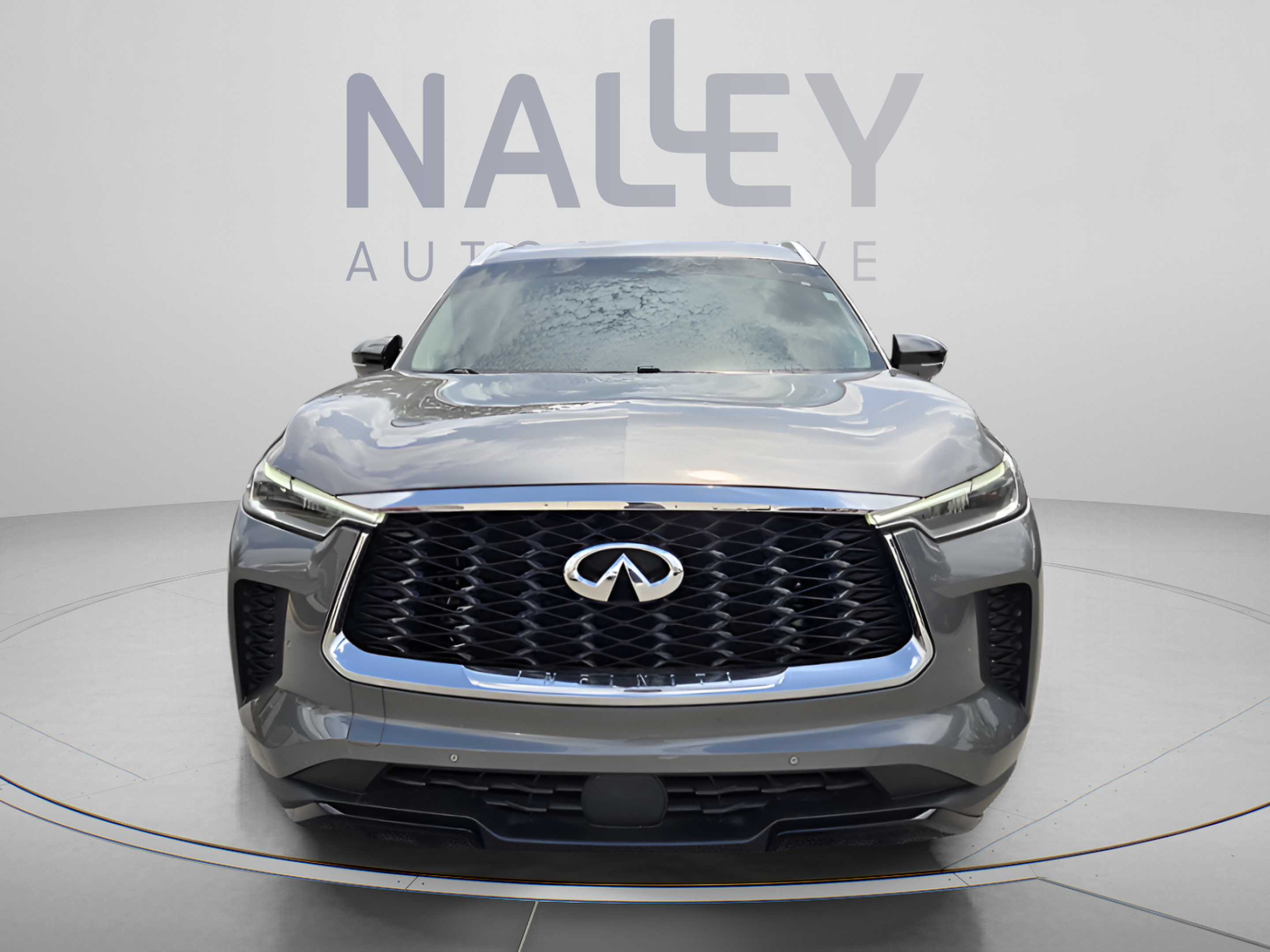 Used 2023 INFINITI QX60 Luxe w/ Performance Audio Package AWD/4WD image 8