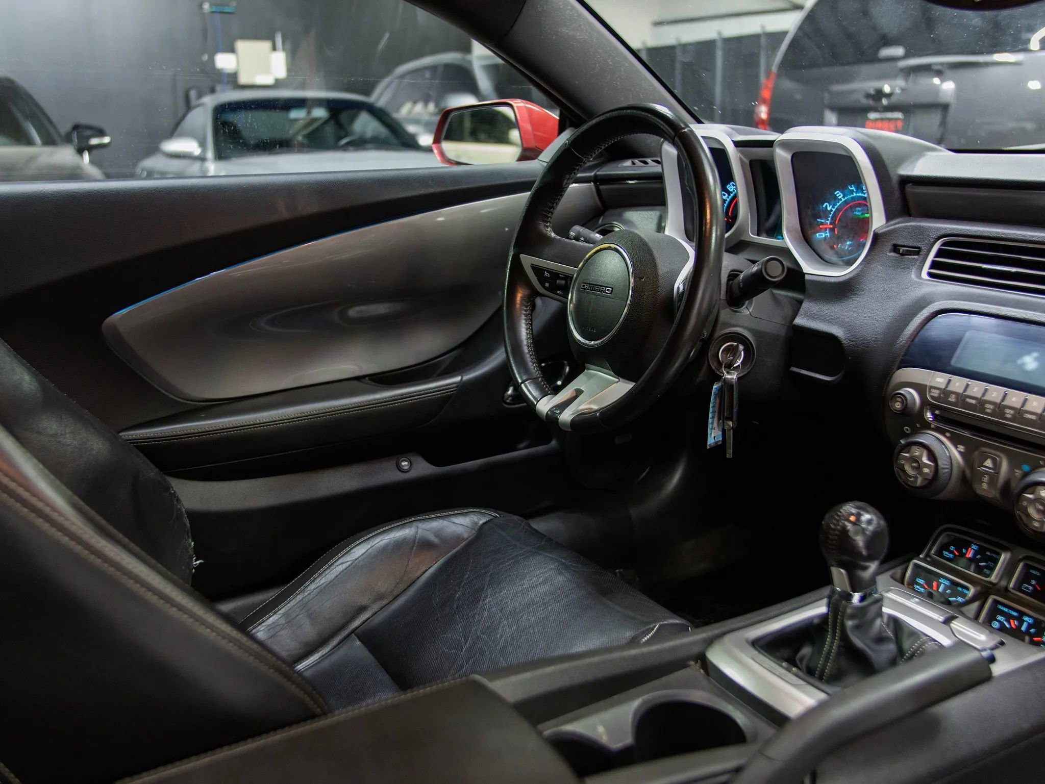 Used 2010 Chevrolet Camaro SS w/ LPO, Ground Effects Package image 31