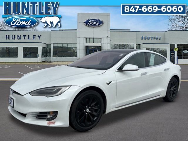 Used 2020 Tesla Model S Long Range image 1