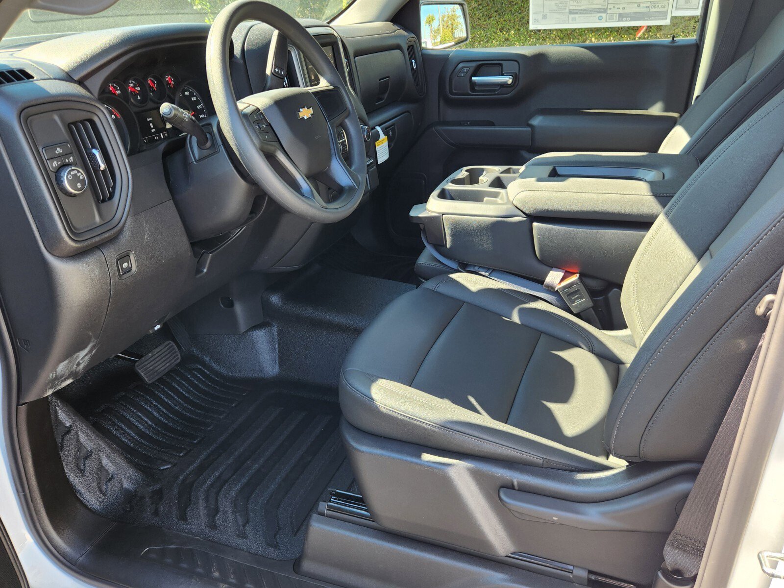 New 2026 Chevrolet Silverado 1500 W/T w/ WT Value Package image 6