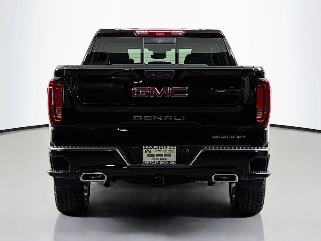 New 2026 GMC Sierra 1500 Denali AWD/4WD image 6