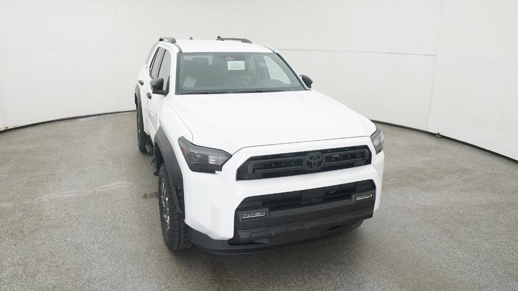 New 2025 Toyota 4Runner SR5 image 14