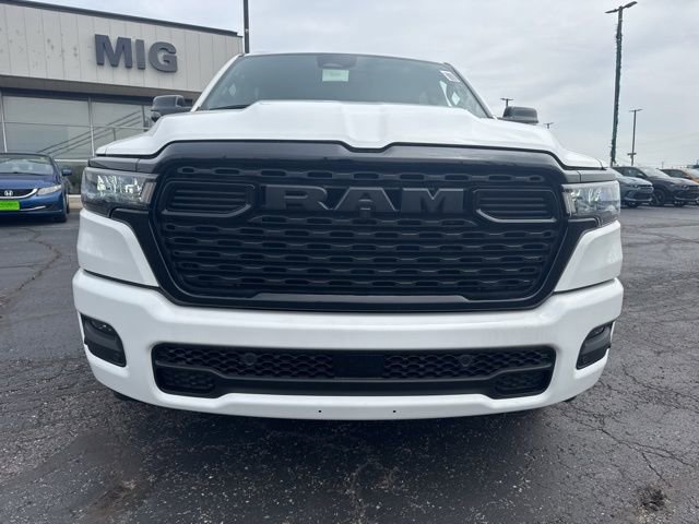 New 2026 RAM 1500 Big Horn AWD/4WD image 10