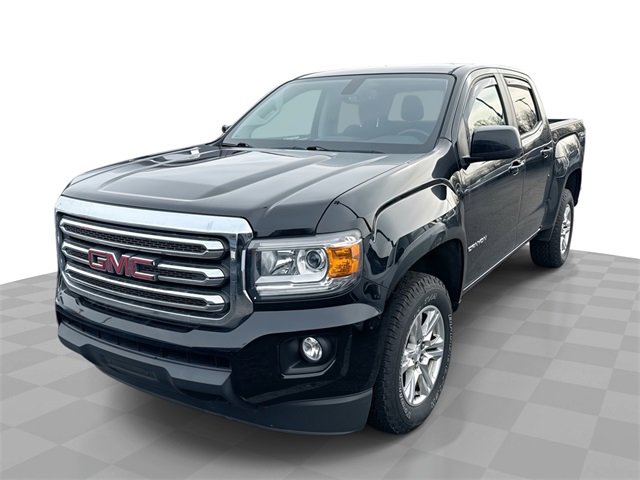Used 2019 GMC Canyon SLE