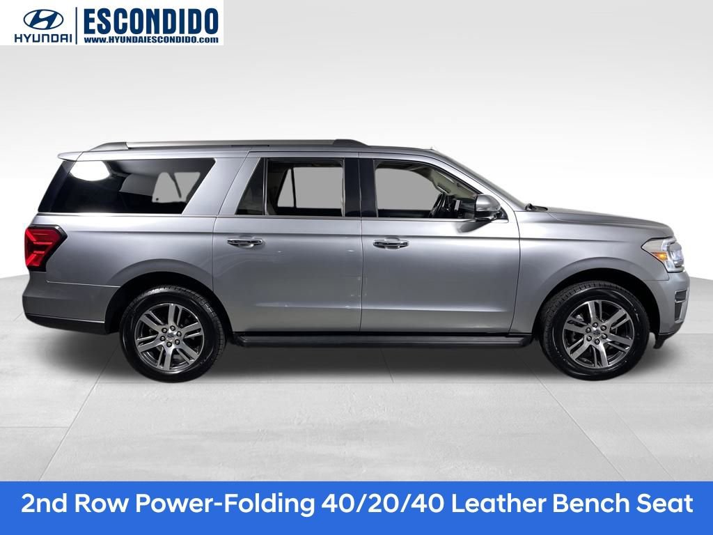 Used 2024 Ford Expedition Max Limited image 7
