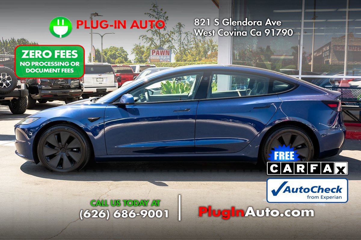 Used 2024 Tesla Model 3 RWD image 5