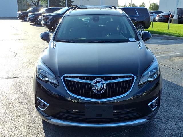 Used 2020 Buick Envision Premium w/ LPO, Active Package AWD/4WD image 12