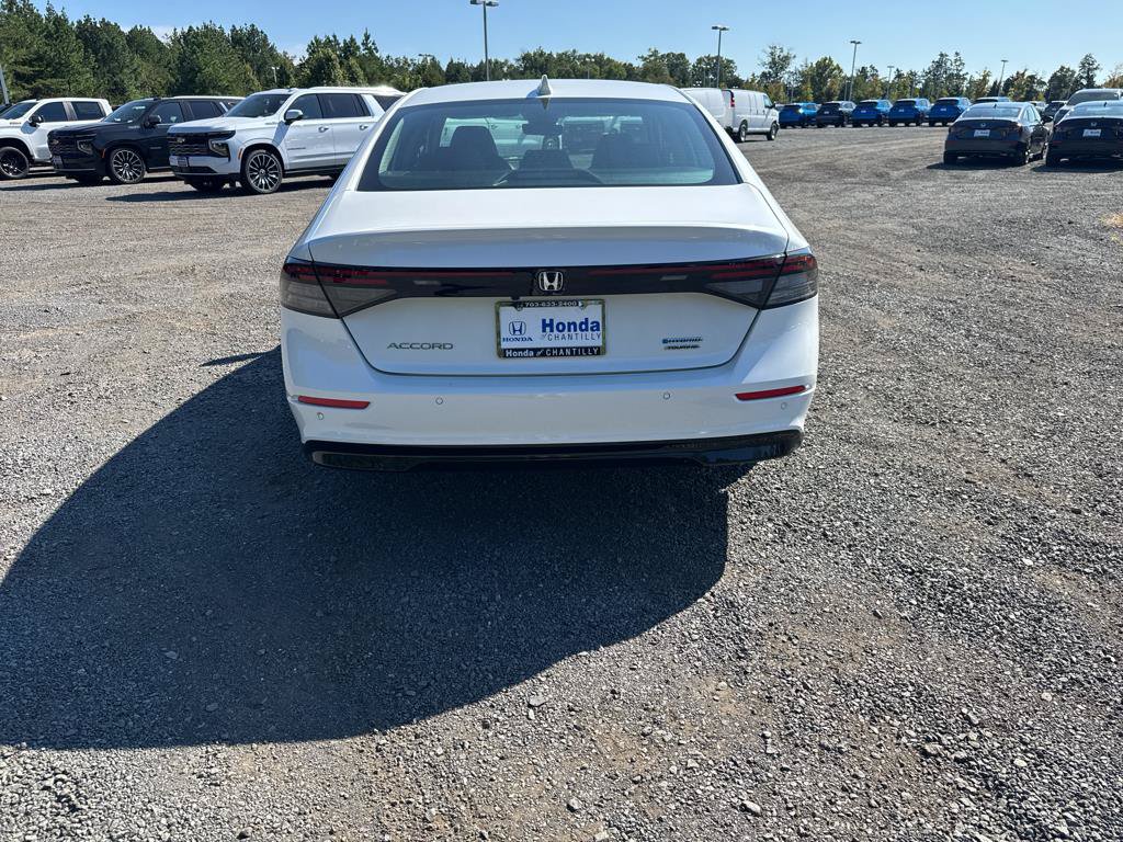 New 2026 Honda Accord Hybrid Touring image 6