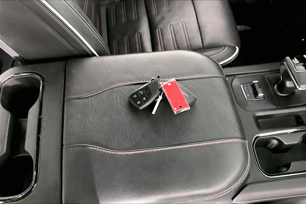 Certified 2023 GMC Sierra 1500 AT4X image 35