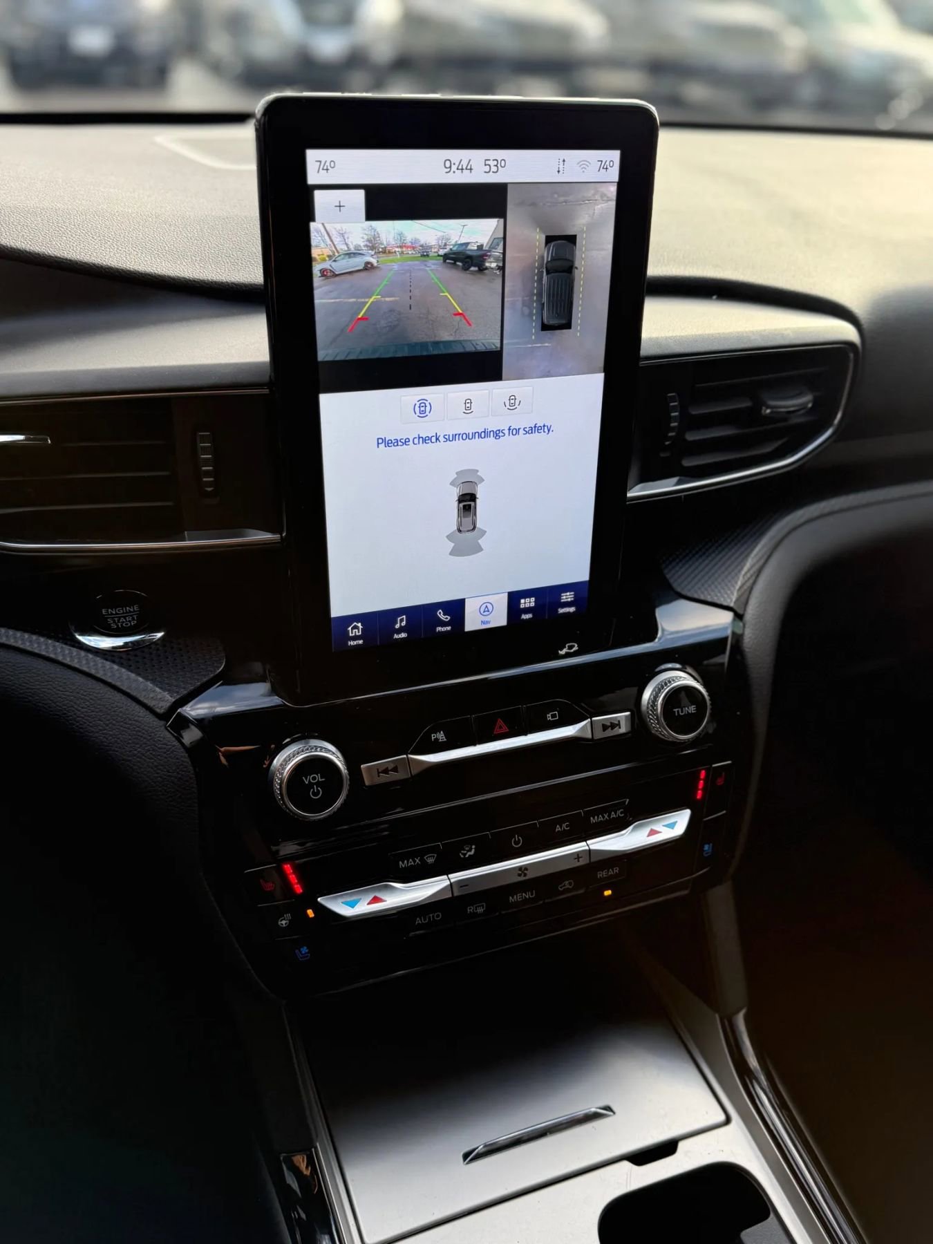 Used 2022 Ford Explorer ST w/ Equipment Group 401A image 21