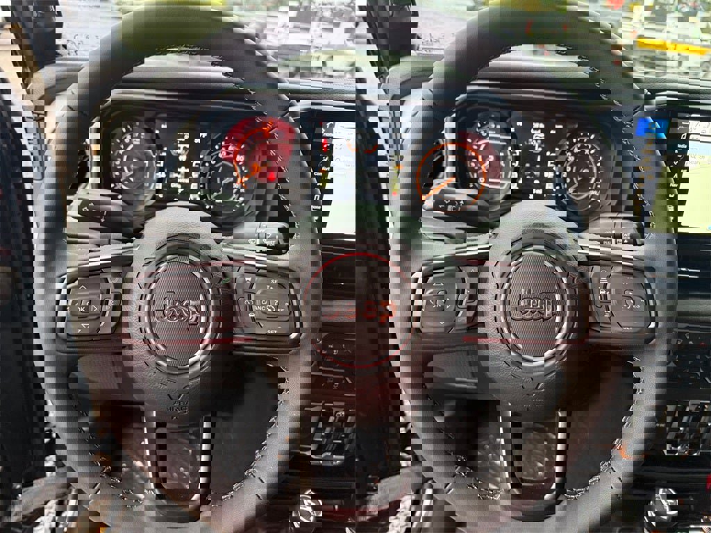 New 2025 Jeep Gladiator Sport image 19