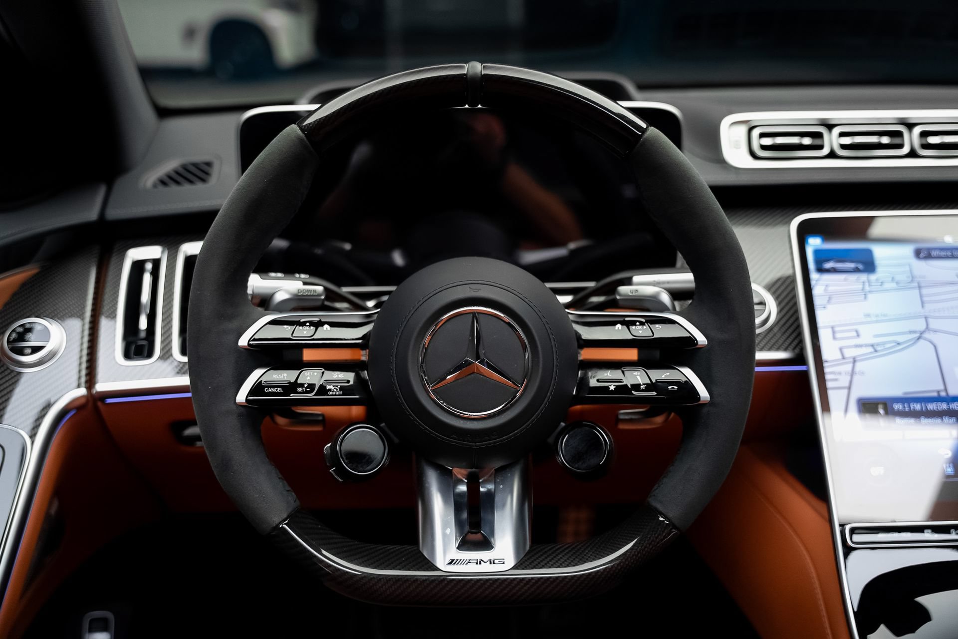 Used 2025 Mercedes-Benz S 63 AMG S image 47