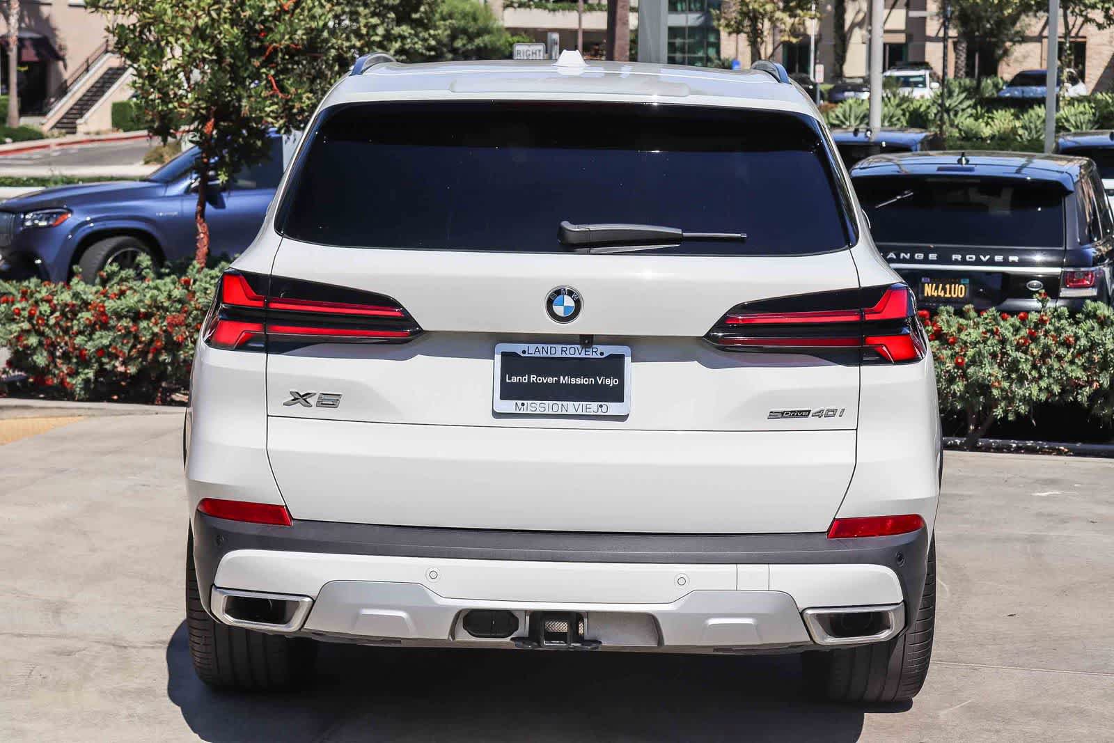 Used 2026 BMW X5 sDrive40i RWD image 5