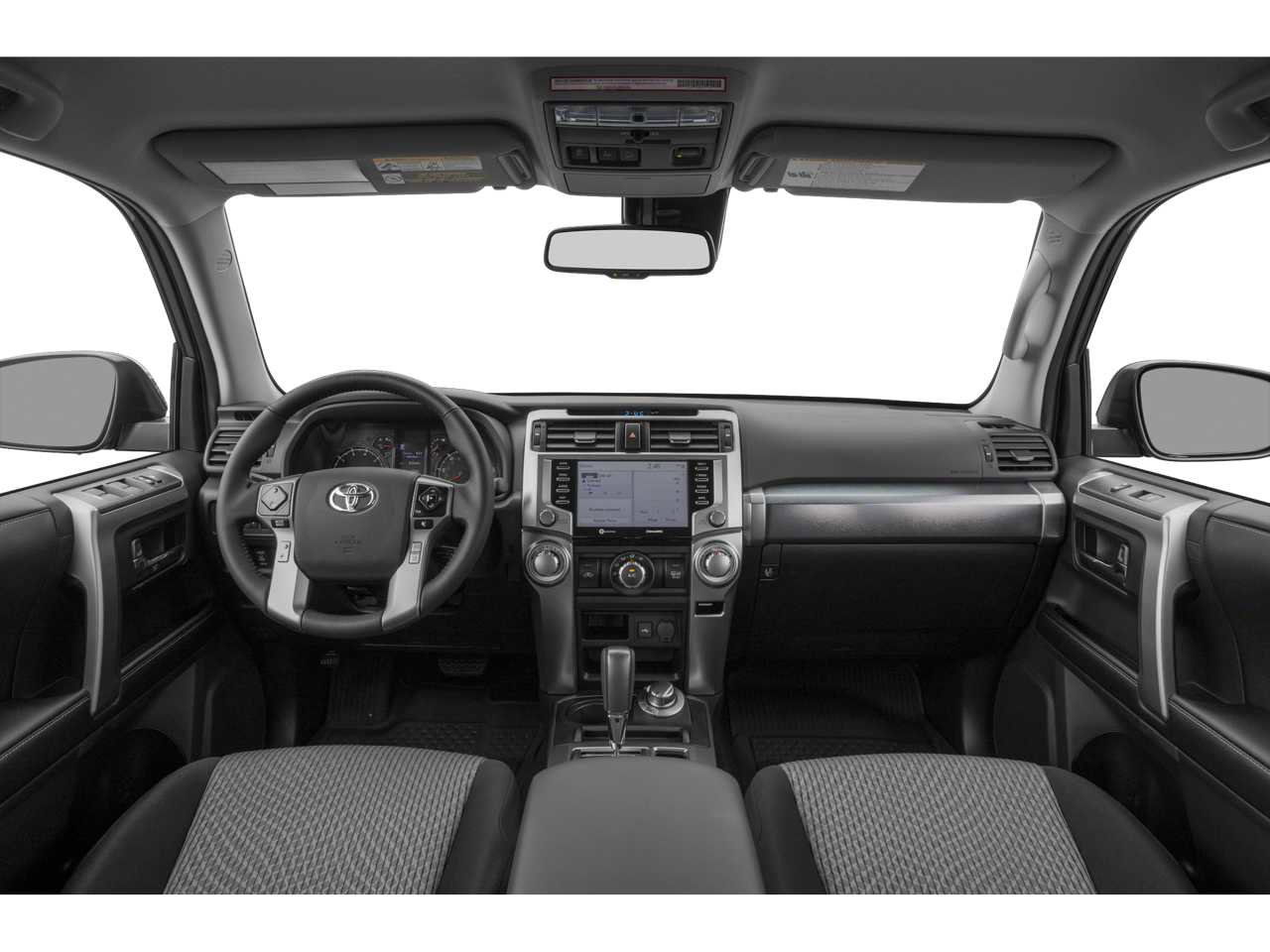 Certified 2022 Toyota 4Runner SR5 AWD/4WD image 7