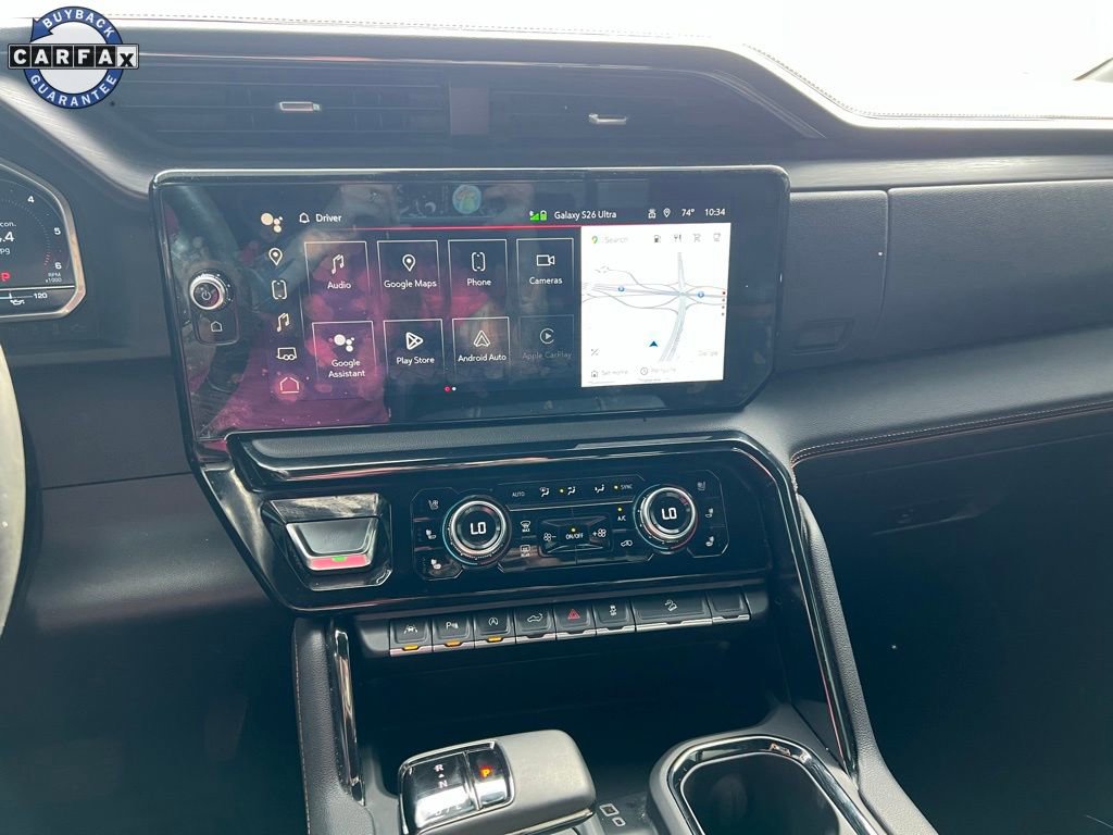 Used 2023 GMC Sierra 1500 AT4 w/ Technology Package AWD/4WD image 15