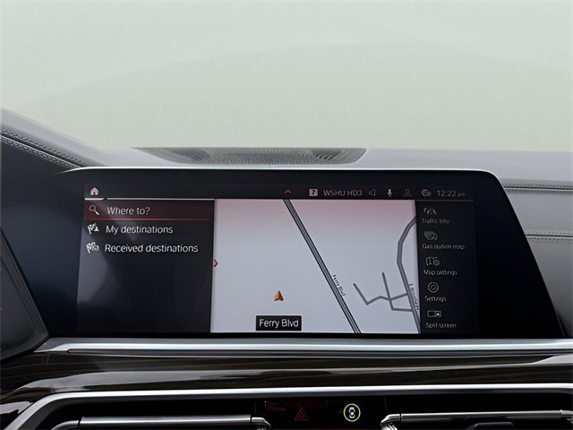 Used 2021 BMW X7 xDrive40i w/ Cold Weather Package image 20