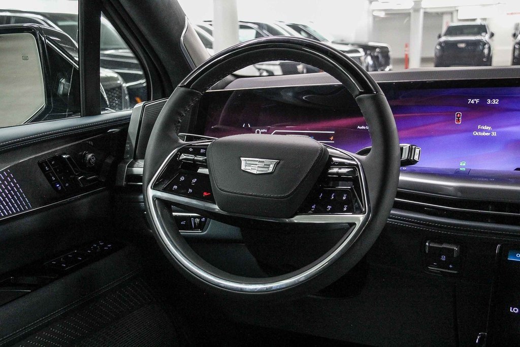 New 2026 Cadillac Escalade IQ Luxury 2 image 16