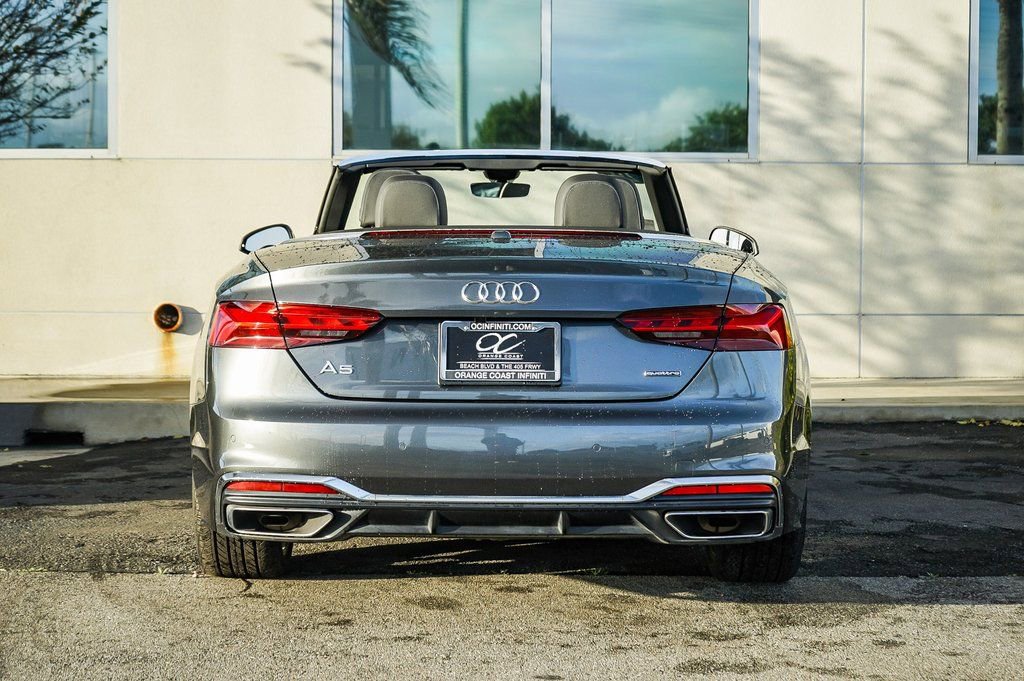 Used 2024 Audi A5 2.0T Premium image 15