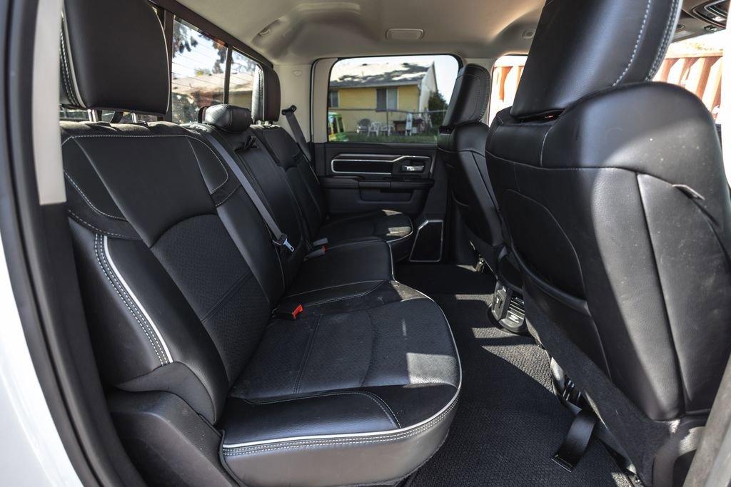 Used 2024 RAM 2500 Laramie AWD/4WD image 34