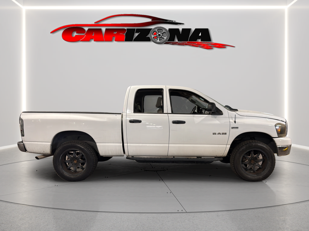 Used 2008 Dodge Ram 1500 Truck SLT AWD/4WD image 11