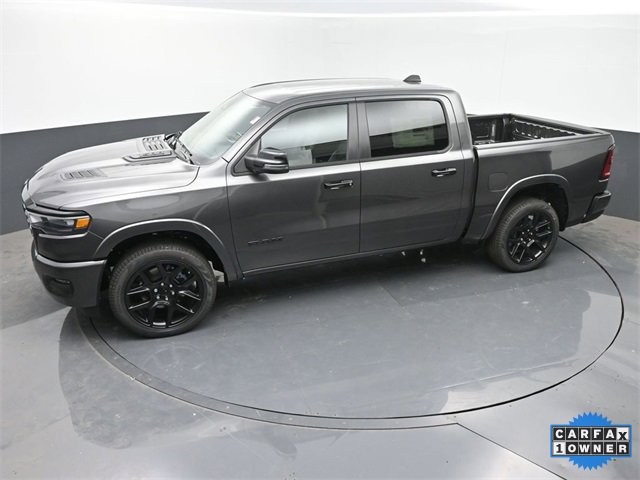 Used 2026 RAM 1500 Laramie w/ Night Edition image 33