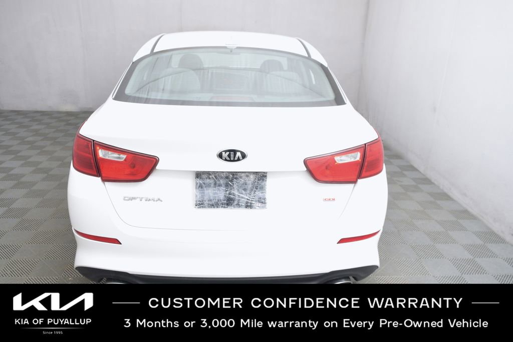 Used 2015 Kia Optima LX image 6
