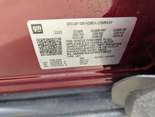 Used 2023 Buick Encore GX Select image 16