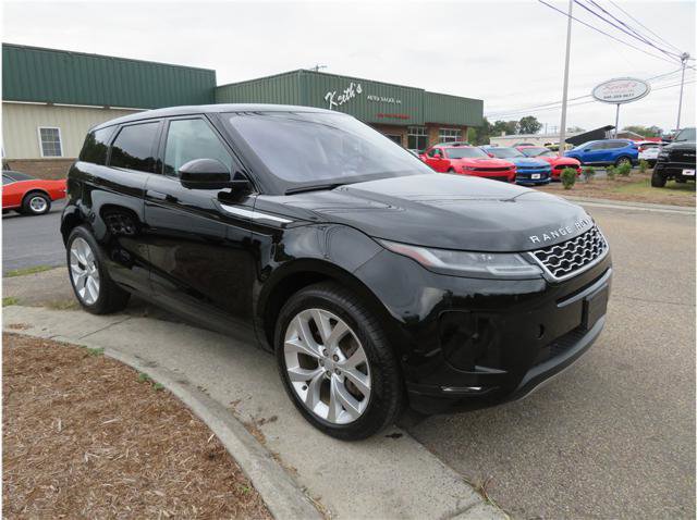 Used 2020 Land Rover Range Rover Evoque SE