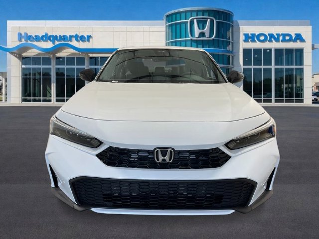 New 2026 Honda Civic Sport Touring image 8