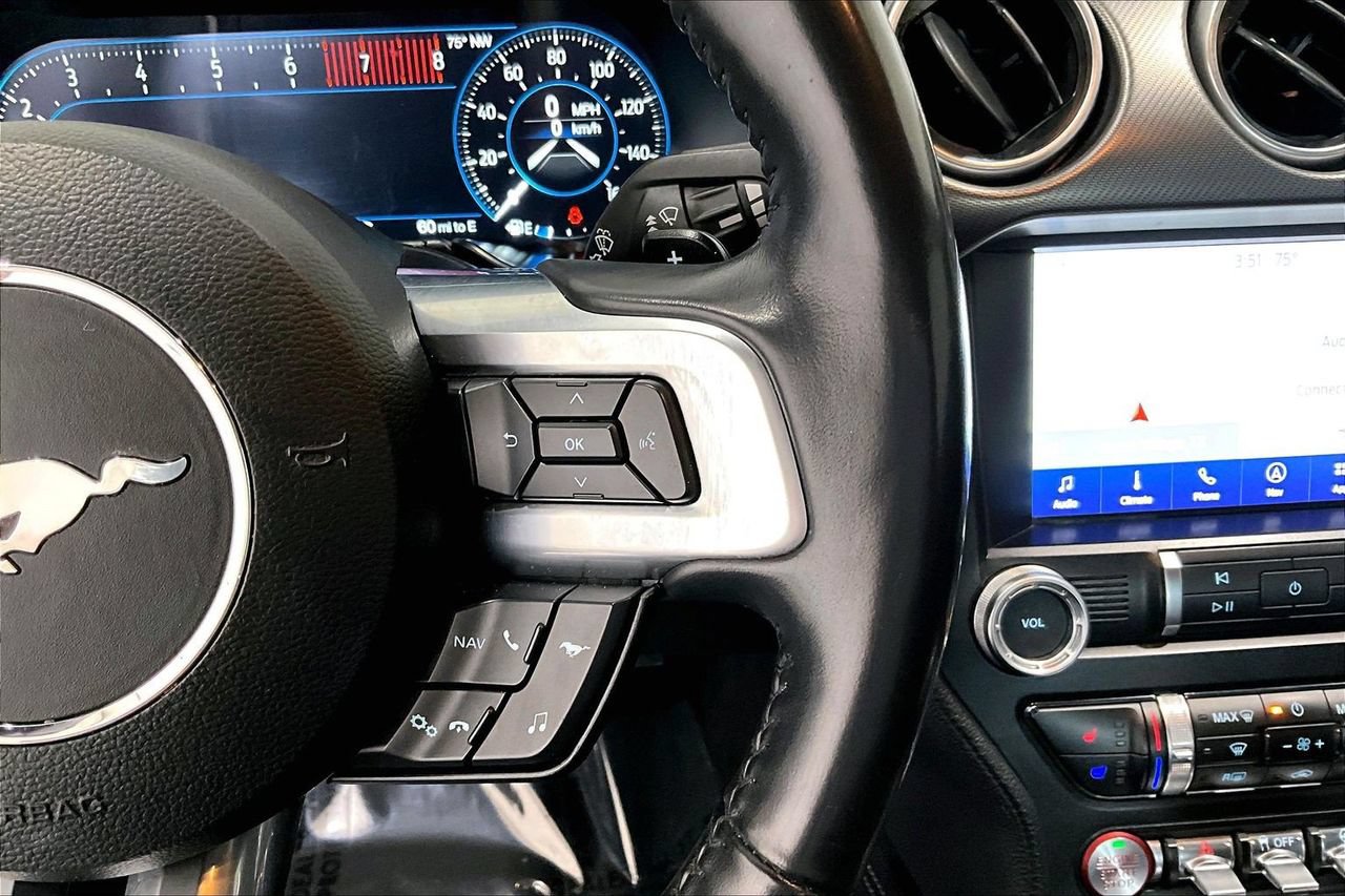 Used 2022 Ford Mustang Premium w/ Equipment Group 201A RWD image 21