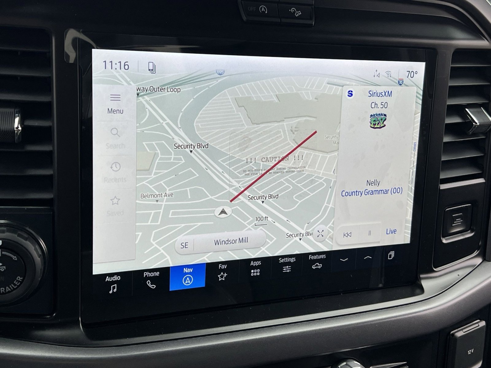 New 2026 Ford F150 XLT w/ Equipment Group 302A MID image 20